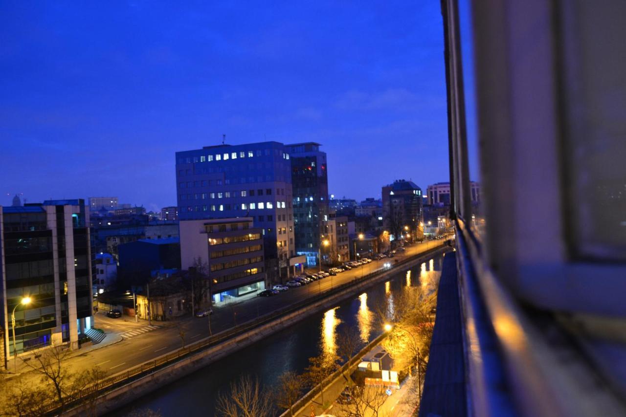 Dreams By The River Appartement Boekarest Buitenkant foto